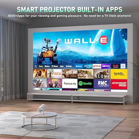 Quvii™ Projector Pro