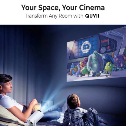 Quvii™ Projector Pro